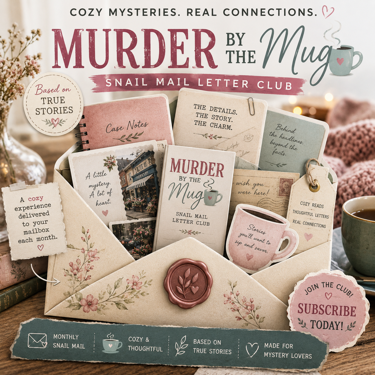 Murder by the Mug