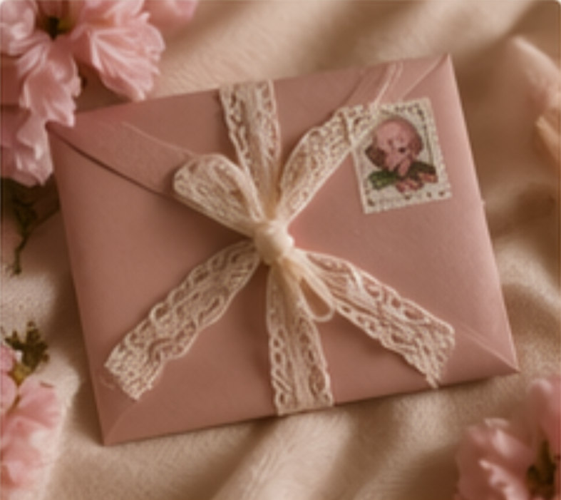 Petals, Poison & Postmarks