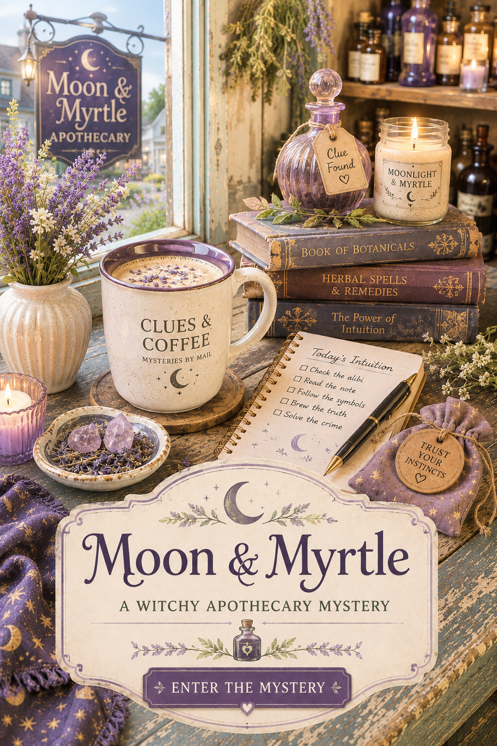 Moon & Myrtle