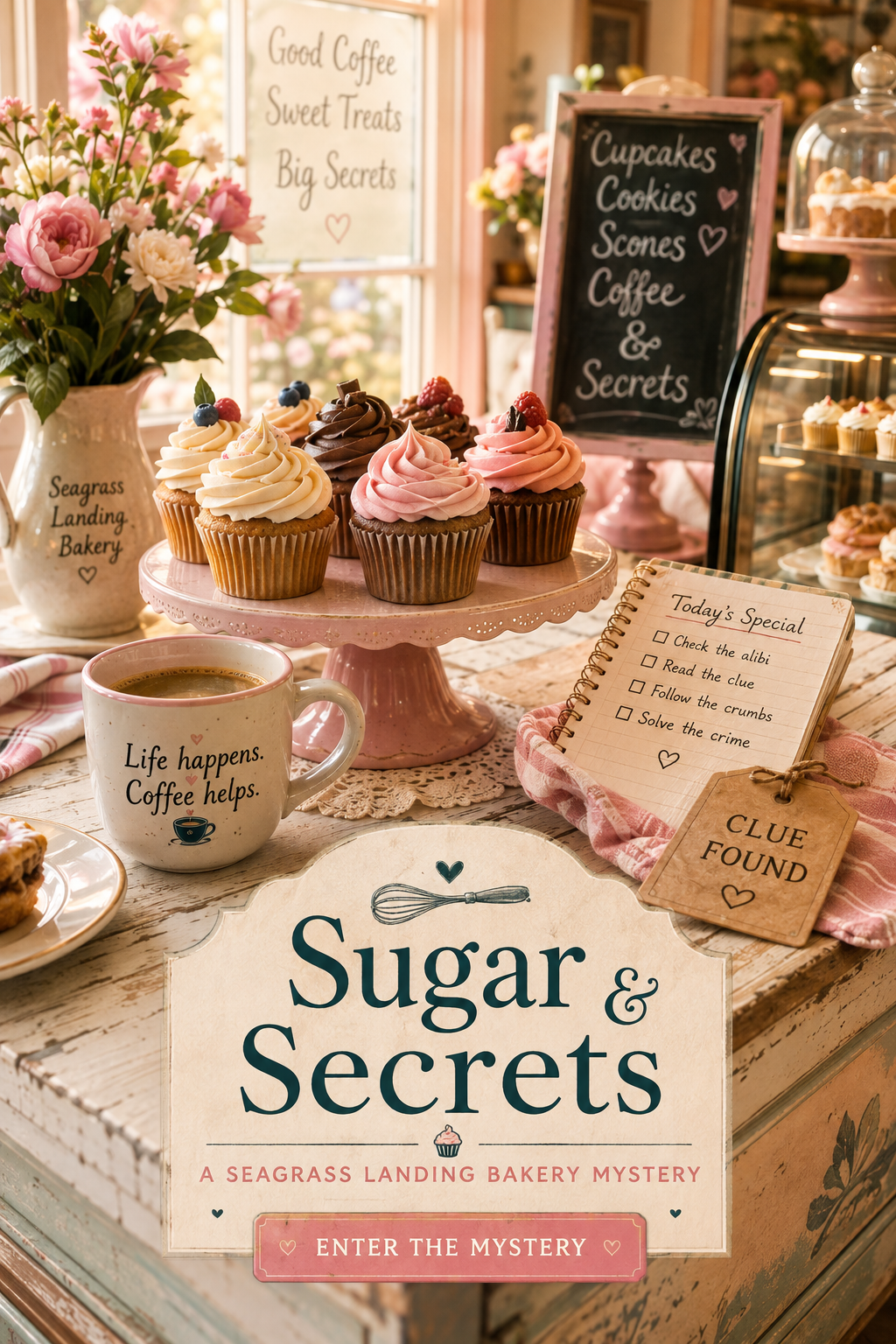 Sugar & Secrets