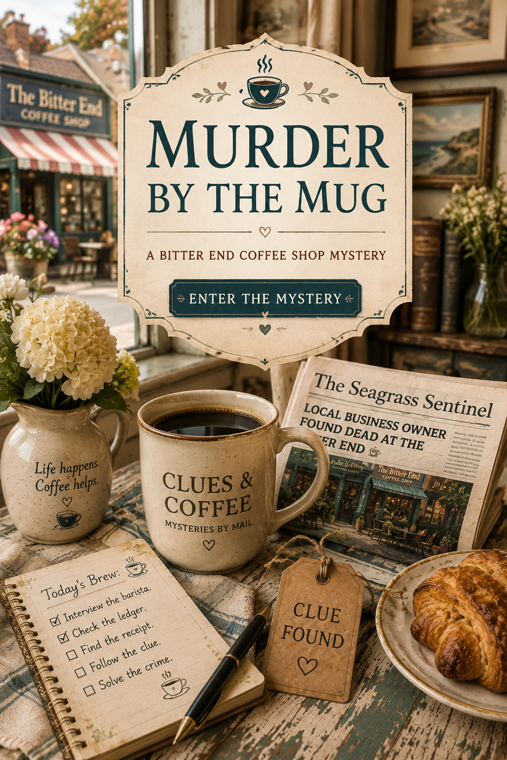 Murder by the Mug
