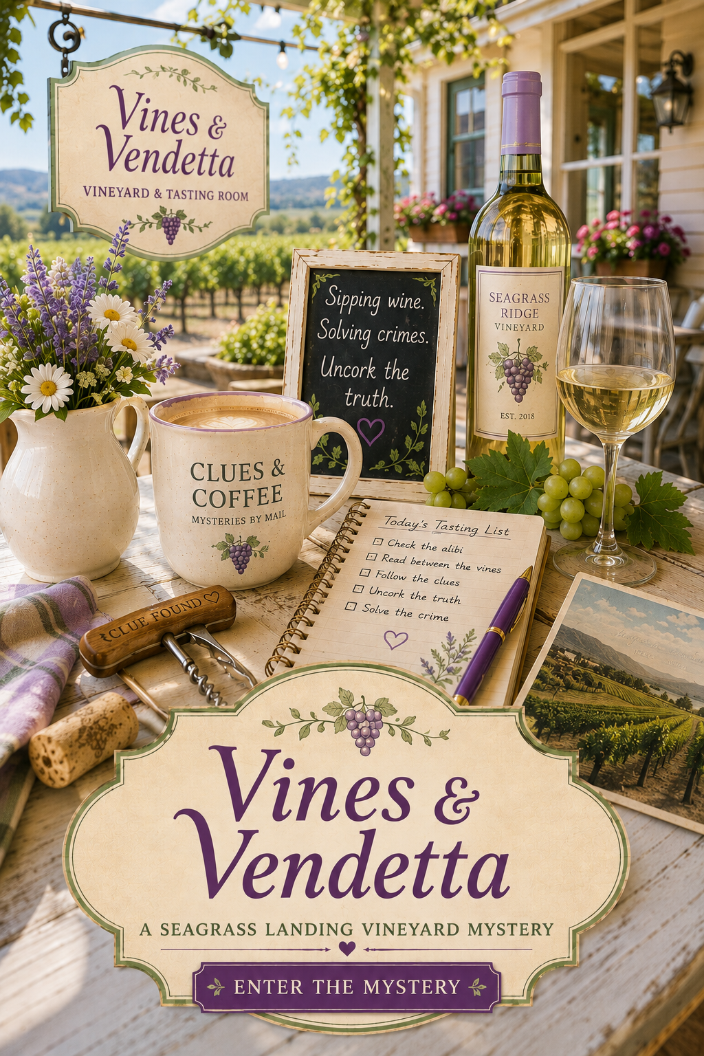 Vines & Vendettas
